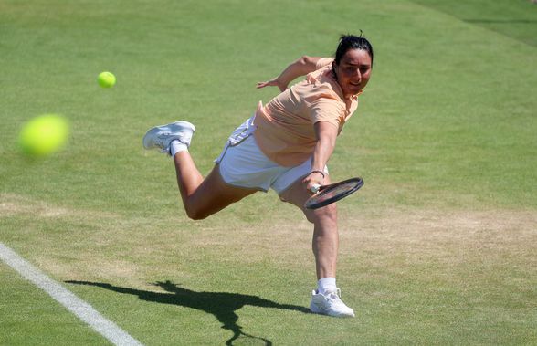 Ons Jabeur, răpusă din nou de căldura și umiditatea de la Wimbledon » Tunisianca a abandonat după 80 de minute de meci