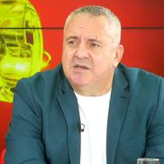 Mihai Iosif în platoul GSP Live