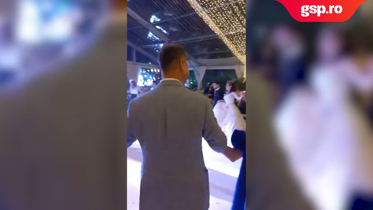 Imagini din restaurant la nunta Kira Hagi - Thomas Ferfelis