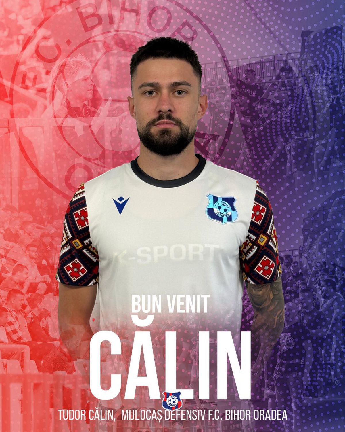 FC Bihor a transferat 9 jucători