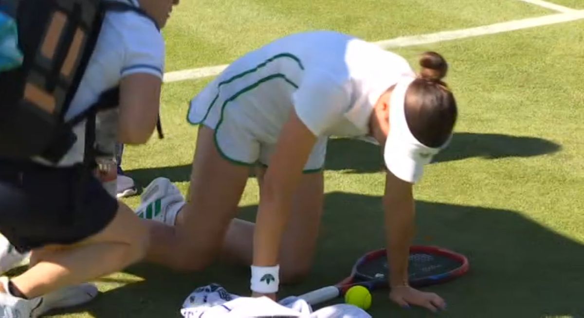 Gabriela Ruse, meci dramatic cu Madison Keys la Wimbledon! » Atât de aproape de un succes fantastic