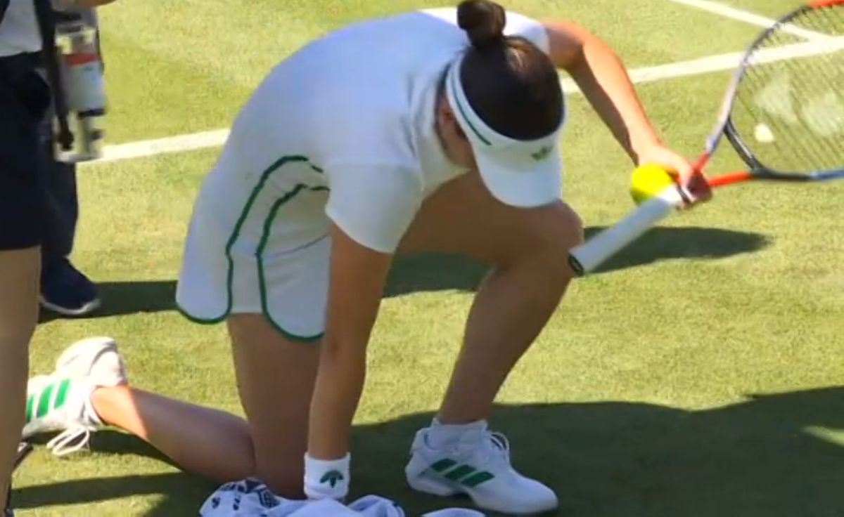 Gabriela Ruse, meci dramatic cu Madison Keys la Wimbledon! » Atât de aproape de un succes fantastic