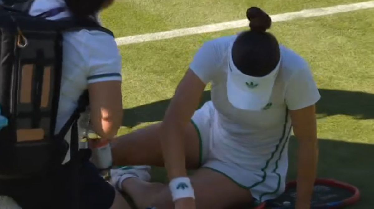 Gabriela Ruse, meci dramatic cu Madison Keys la Wimbledon! » Atât de aproape de un succes fantastic