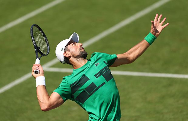 Novak Djokovic și-a făcut calculele pentru Wimbledon: „Cea mai bună șansă a mea!”