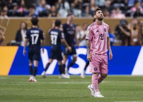 Clip viral cu Leo Messi, după PSG - Inter Miami: „Ce naiba face?!”