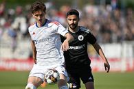 U Cluj l-a prezentat pe fotbalistul pe care-l avea și Rapid pe listă