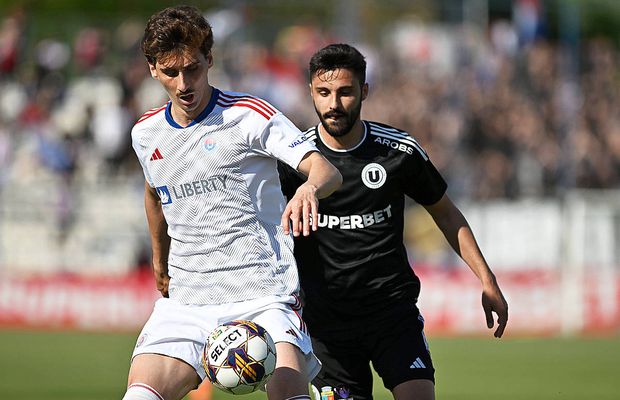 U Cluj l-a prezentat pe fotbalistul pe care-l avea și Rapid pe listă
