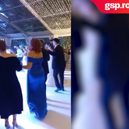 Imagini din restaurant la nunta Kira Hagi - Thomas Ferfelis