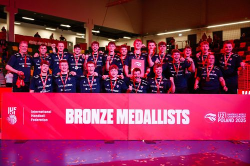 Insulele Feroe, medalie istorică la Campionatul Mondial U21 de handbal » Nordicii au dat și MVP-ul turneului: 73 de goluri în 8 meciuri