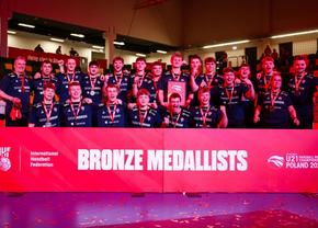 Insulele Feroe, medalie istorică la Campionatul Mondial U21 de handbal » Nordicii au dat și MVP-ul turneului: 73 de goluri în 8 meciuri