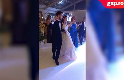 Imagini tari de la petrecere » Kira, Thomas și Ianis s-au dat în spectacol pe ringul de dans + ce a conținut meniul