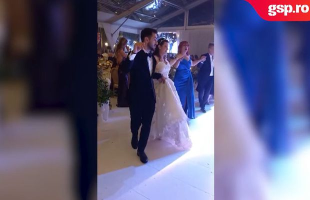 Imagini tari de la petrecere » Kira, Thomas și Ianis s-au dat în spectacol pe ringul de dans + ce a conținut meniul
