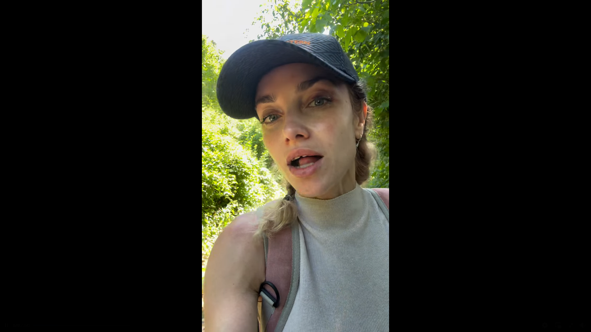 Scene șocante la Cluj! O femeie a fost bătută de un fan U Cluj în parc: „A presupus că sunt ucraineancă și că nu am niciun drept aici” / Dreptul la replică al bărbatului