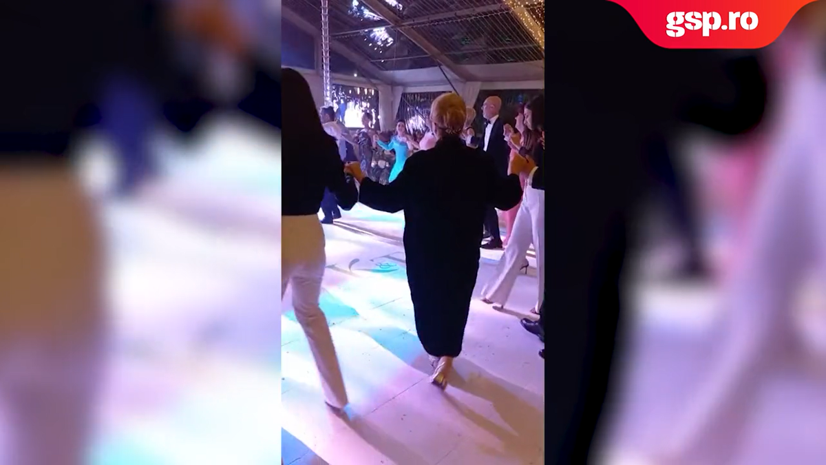 Imagini din restaurant la nunta Kira Hagi - Thomas Ferfelis