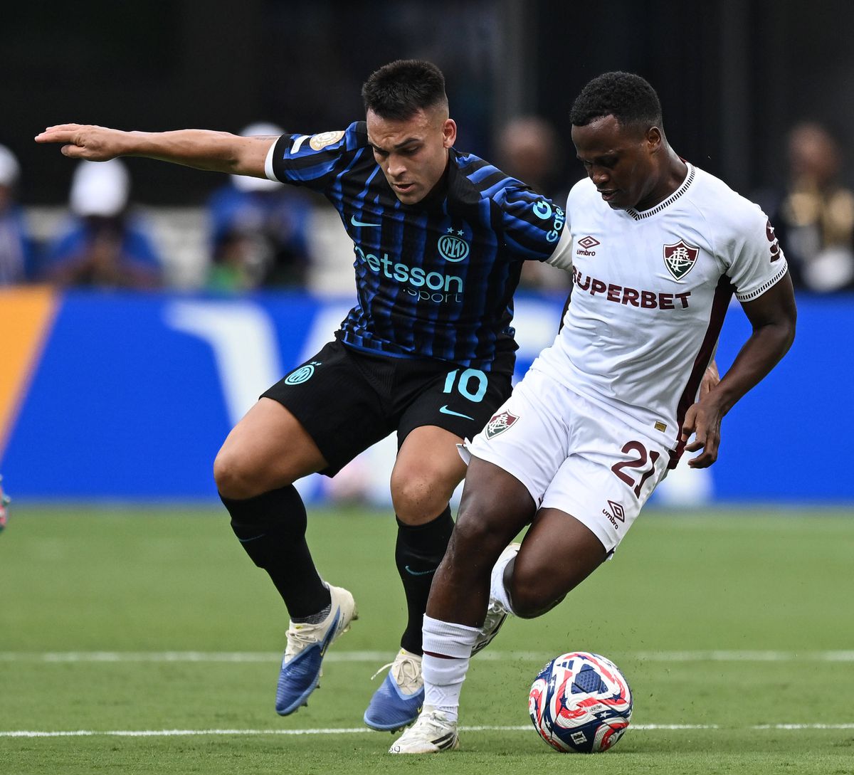 Inter - Fluminense, în optimile Campionatului Mondial al Cluburilor