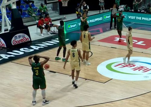 VIDE Gafă neverosimilă la Campionatul Mondial U19: MVP-ul a înscris în propriul coș, iar echipa lui a pierdut în prelungiri