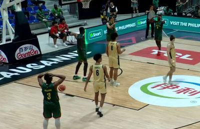 Gafă neverosimilă la Campionatul Mondial U19: MVP-ul a înscris în propriul coș, iar echipa lui a pierdut în prelungiri