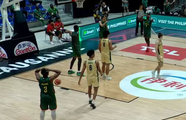 Gafă neverosimilă la Campionatul Mondial U19: MVP-ul a înscris în propriul coș, iar echipa lui a pierdut în prelungiri