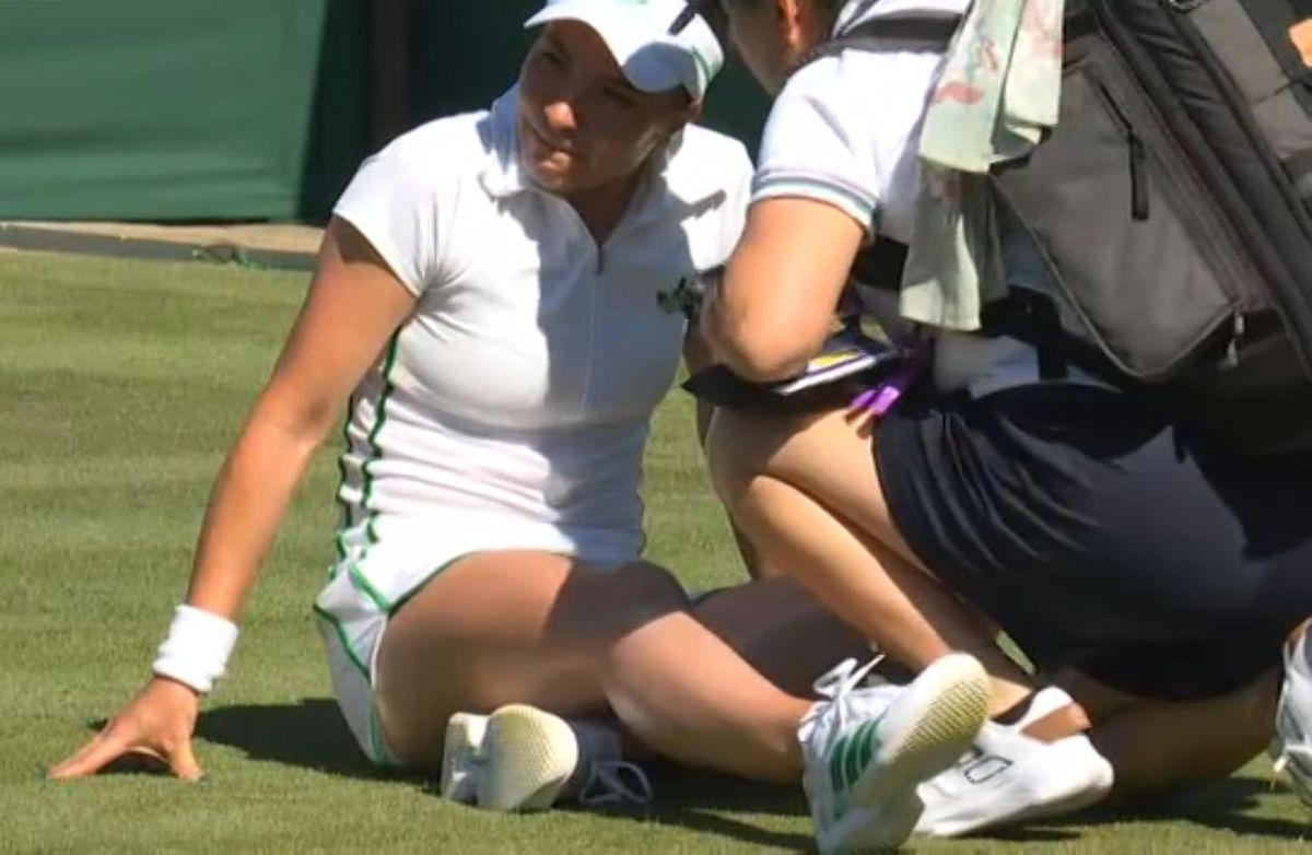 Gabriela Ruse, meci dramatic cu Madison Keys la Wimbledon! » Atât de aproape de un succes fantastic