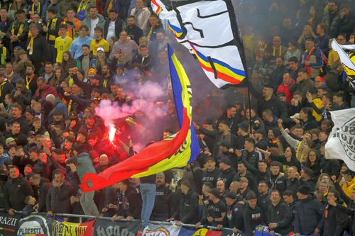 A venit nota de plată! România, sancționată aspru de UEFA după meciul cu Cipru