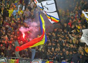 A venit nota de plată! România, sancționată de UEFA după meciul cu Cipru