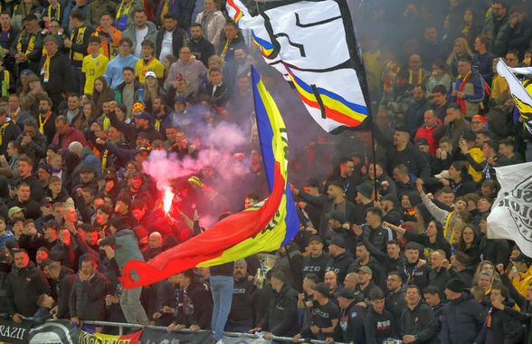 A venit nota de plată! România, sancționată de UEFA după meciul cu Cipru