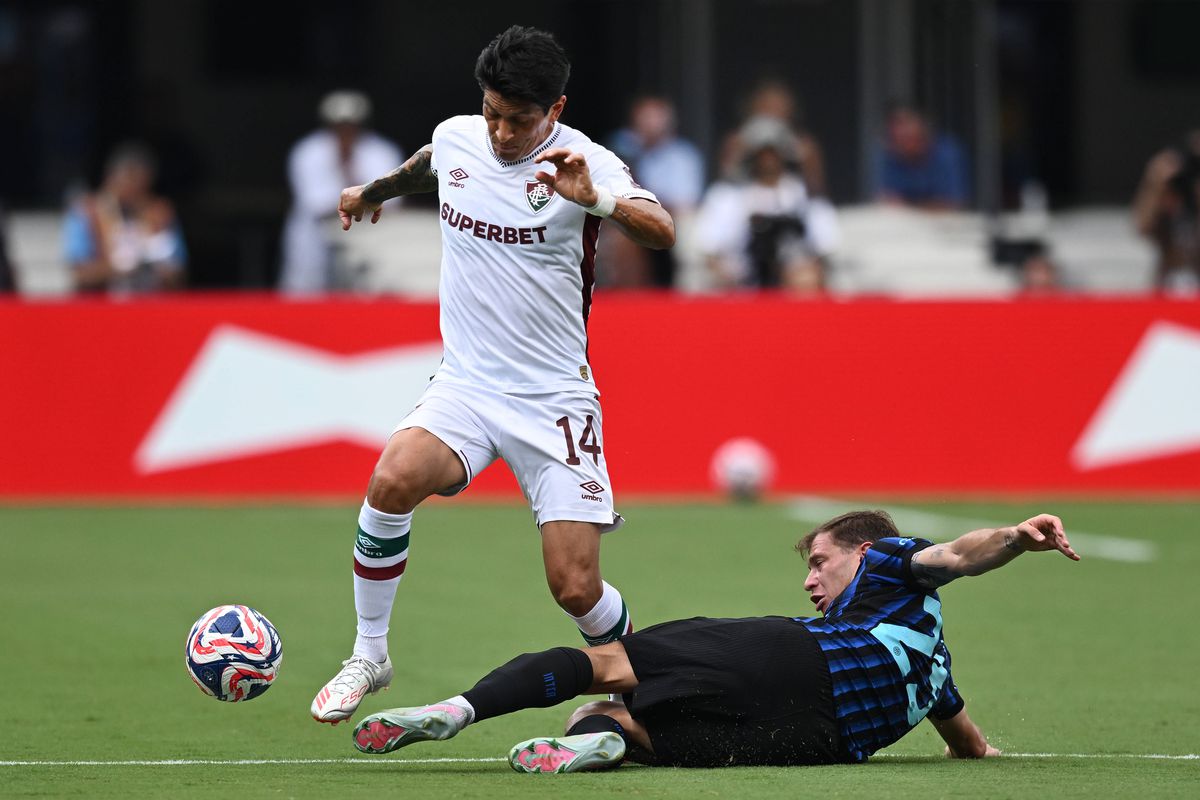 Inter - Fluminense, în optimile Campionatului Mondial al Cluburilor