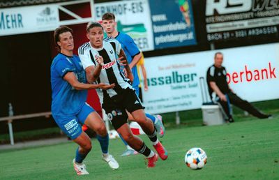 U Cluj, bătută de locul 6 din Cehia în al doilea amical din Austria