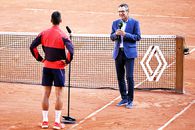 Mats Wilander, declarații pompoase la startul Wimbledon: „Sinner - Alcaraz a fost cel mai bun meci pe care l-am văzut!” + „Așa ar deveni Djokovic cel mai bun sportiv din istorie”
