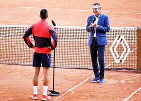 Mats Wilander, declarații pompoase la startul Wimbledon: „Sinner - Alcaraz a fost cel mai bun meci pe care l-am văzut!” + „Așa ar deveni Djokovic cel mai bun sportiv din istorie”