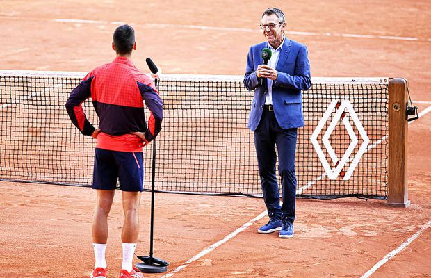 Mats Wilander, declarații pompoase la startul Wimbledon: „Sinner - Alcaraz a fost cel mai bun meci pe care l-am văzut!” + „Așa ar deveni Djokovic cel mai bun sportiv din istorie”