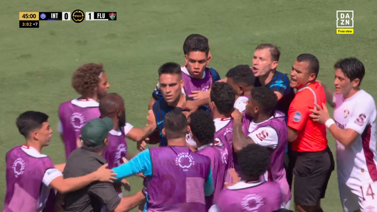 Inter - Fluminense, în optimile Campionatului Mondial al Cluburilor