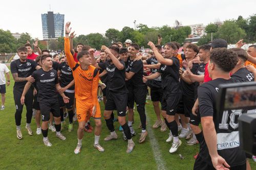 CS Dinamo s-a despărțit de 10 jucători: anunțul oficial