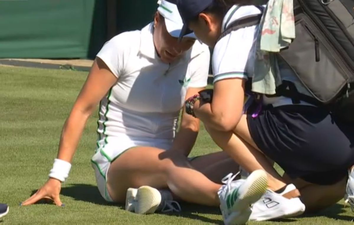 Gabriela Ruse, meci dramatic cu Madison Keys la Wimbledon! » Atât de aproape de un succes fantastic