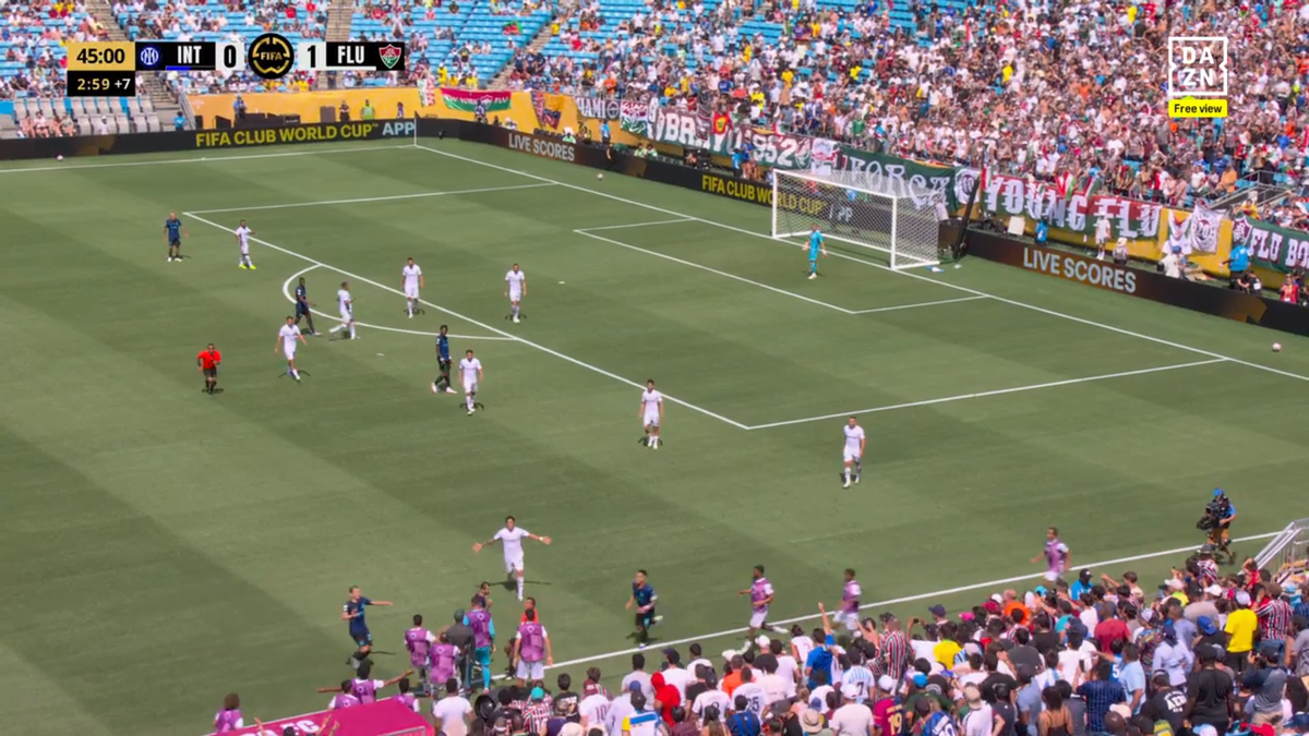 Cristi Chivu suferă prima înfrângere pe banca lui Inter Milano și părăsește Campionatul Mondial al Cluburilor