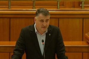 „Rușine să vă fie!” » Președintele Comisiei pentru Tineret și Sport, tiradă de acuzații în ședința Parlamentului: „Nu este legea lui Becali!”