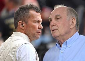Scandal Hoeness - Matthaus din cauza lui Woltemade » „Nu e întreg la cap” vs „Trăiește în lumea lui”
