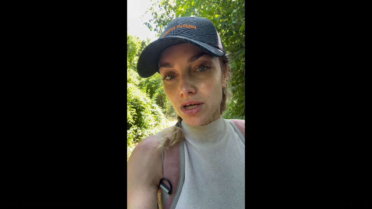 Scene șocante la Cluj! O femeie a fost bătută de un fan U Cluj în parc: „A presupus că sunt ucraineancă și că nu am niciun drept aici” / Dreptul la replică al bărbatului