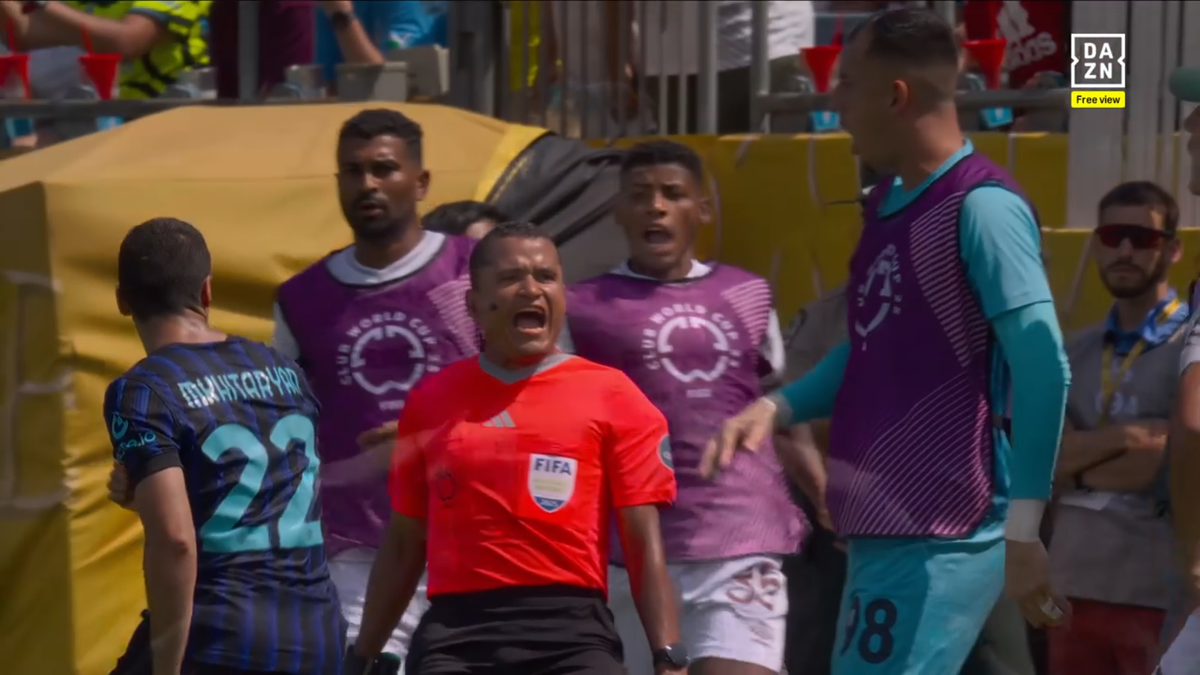 Inter - Fluminense, în optimile Campionatului Mondial al Cluburilor