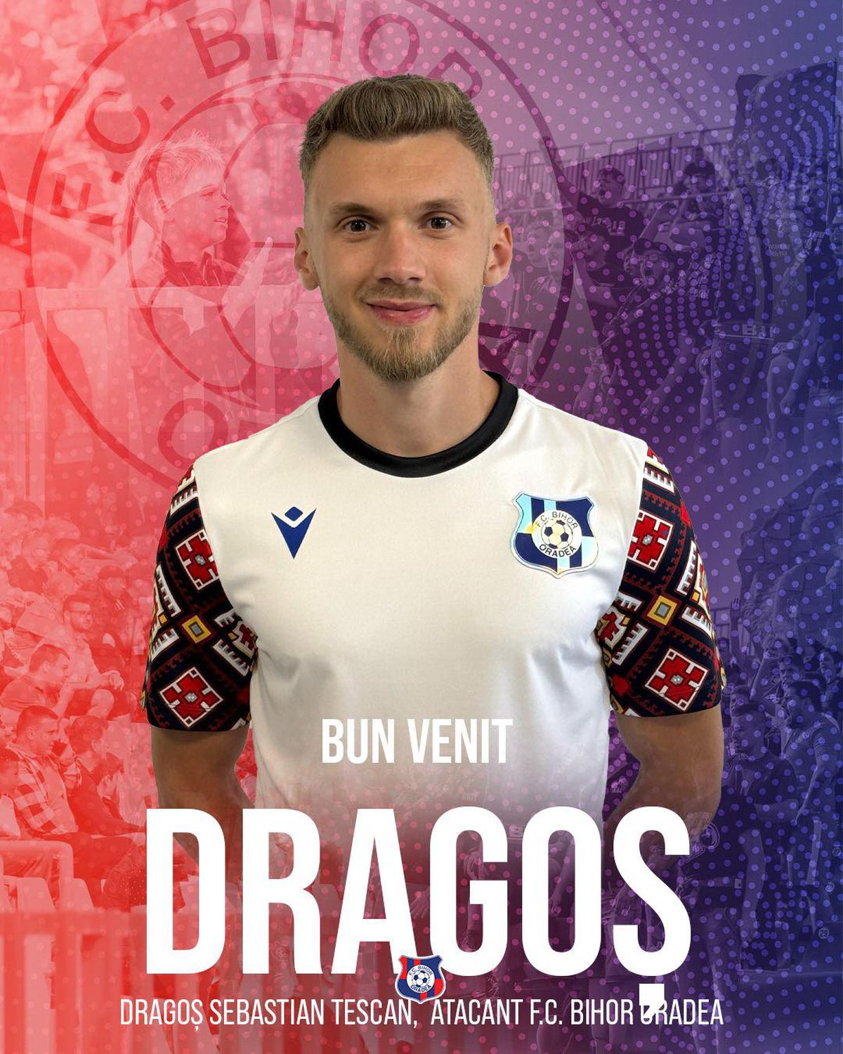 FC Bihor a transferat 9 jucători