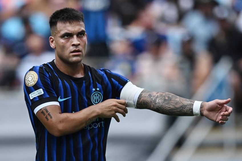 Vedeta Lautaro Martinez a dat din casă după primul eșec al lui Chivu la Inter » Antrenorul i-a dat replica