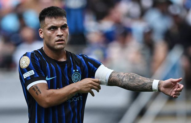 Vedeta Lautaro Martinez a dat din casă după primul eșec al lui Chivu la Inter » Antrenorul i-a dat replica