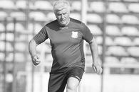 A murit Lajos Sătmăreanu, fost mare internațional și jucător al Stelei