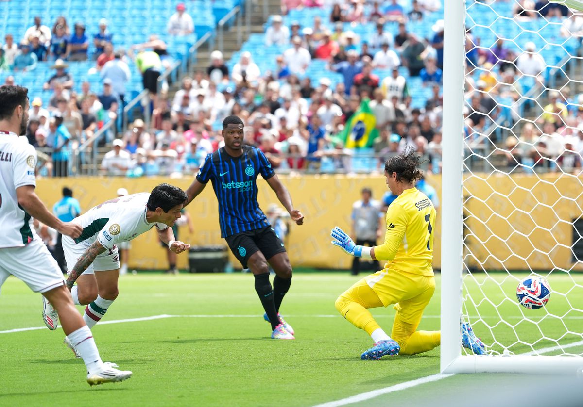 Inter - Fluminense, în optimile Campionatului Mondial al Cluburilor
