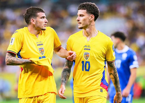 Dennis Man și Valentin Mihăilă