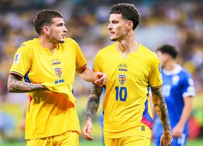 Golgheterul naționalei României îl scutură pe Dennis Man: „Fă, mă, ceva! Ai un singur picior” + îl contrazice frontal și pe Mircea Lucescu!