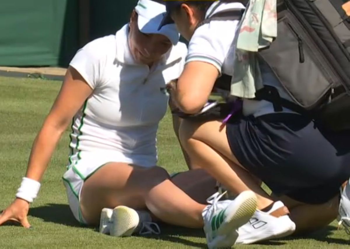 Gabriela Ruse, meci dramatic cu Madison Keys la Wimbledon! » Atât de aproape de un succes fantastic