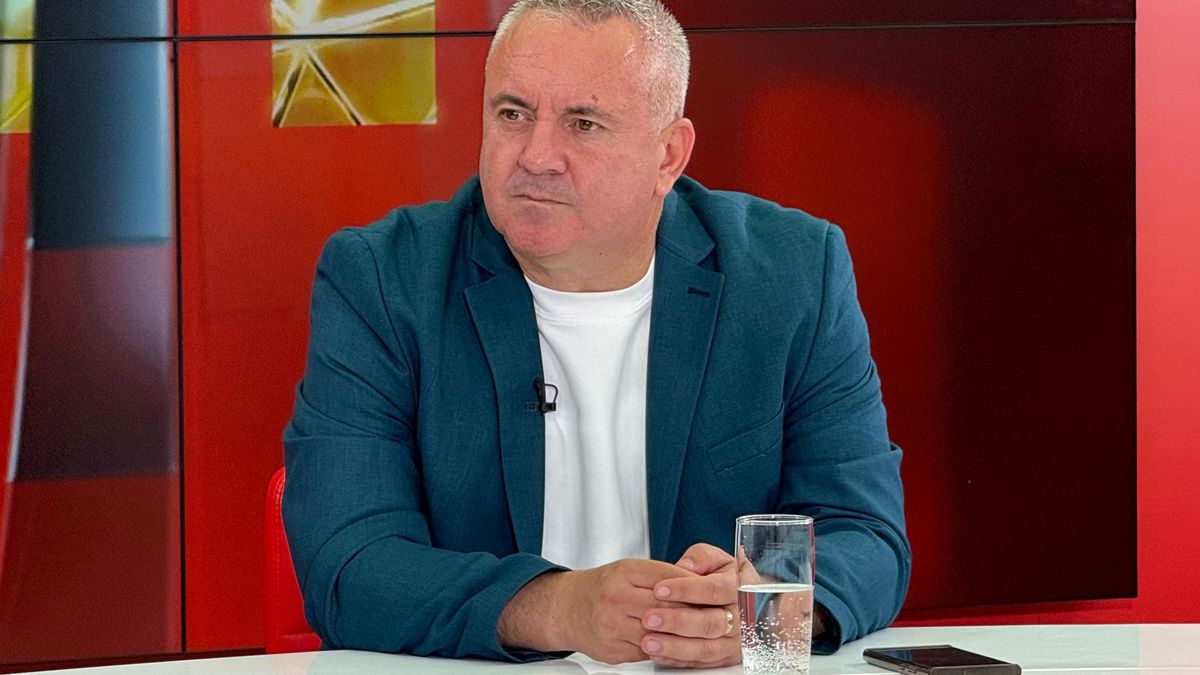 Mihai Iosif 2.0 » Fostul antrenor al Rapidului a dat jos 20 de kilograme și dezvăluie cum a reușit: „Am scos 3 lucruri din meniu”