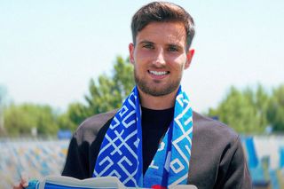 Mihai Căpățînă, prezentat astăzi la noua echipă: „Vreau să-mi arăt calitățile”