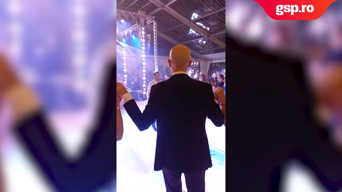 Imagini din restaurant la nunta Kira Hagi - Thomas Ferfelis